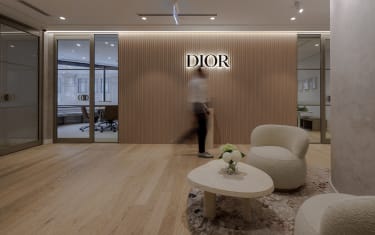 Rendez-vous at Dior HQ